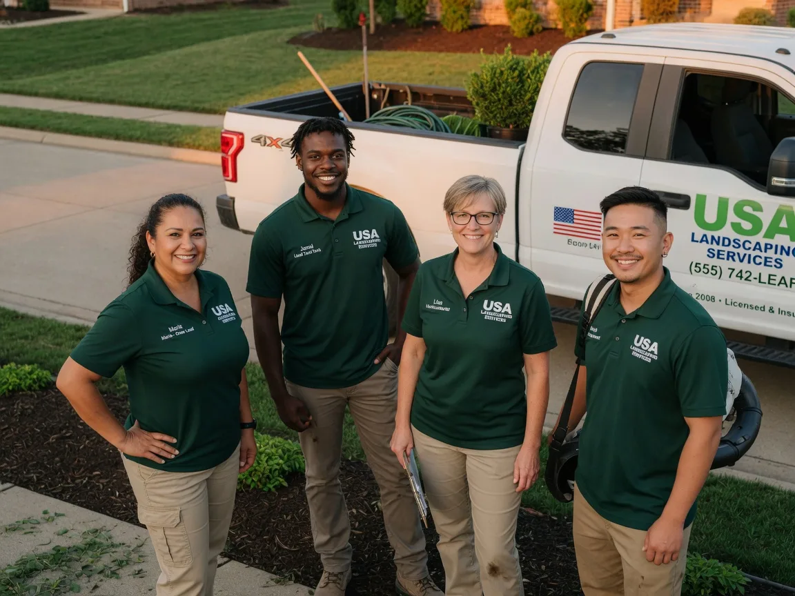 Lawn Care company in High View, WV